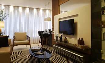 Imagem 2: Apto decorado e ótima localização