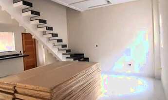 Imagem 2: Sobrado com 3 dormitórios à venda, 100 m² por R$ 500.000,00 - Aviação - Praia Grande/SP