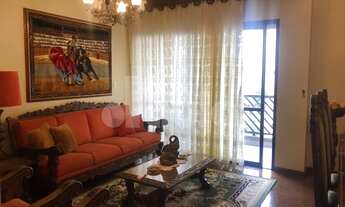 Imagem: Apartamento 138 m² Vila Bastos 3 dormitórios