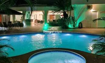 Imagem 3: Casa ESPETACULAR no Condomínio Gramado com 4 suites e Piscina