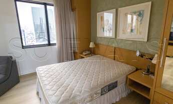 Imagem 5: Tryp Tatuapé, flat na Zona Leste, facil acesso a Radial Leste, Marg. Tiete e Av. Salim Far