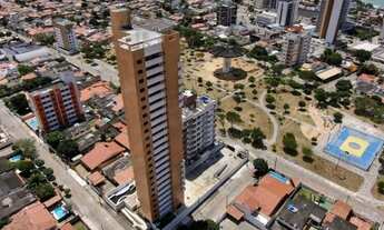 Imagem 1: Apartamento com 2 dormitórios para alugar, 56 m² por R$ 1.800,00/ano - Ponta Negra - Natal