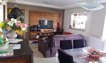 Imagem 2: Área Privativa com três quartos no Fernão Dias