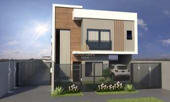 Imagem 3: Condomínio de Sobrados Novos no Uberaba