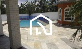 Imagem 3: Casa com 4 dormitórios à venda, 600 m² por R$ 4.500.000,00 - Alphaville 0 - Barueri/SP