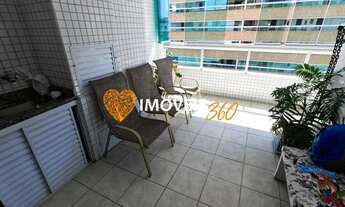 Imagem 7: ESPAÇOSO APARTAMENTO 150M², 3 DORM SENDO 2 SUITES, COZINHA PLANEJADA,SALA 2 AMBIENTES, VAR