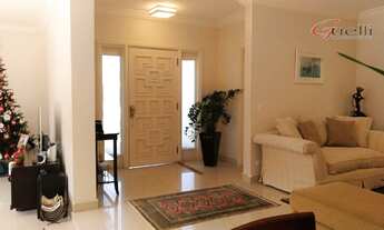 Imagem 4: Casa com 4 dormitórios à venda, 490 m² por R$ 4.500.000,00 - Alphaville 0 - Barueri/SP