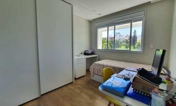 Imagem 7: Apartamento - 140m² com 3 quartos em Centro - Florianópolis - SC