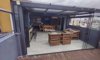 Imagem 3: Cobertura duplex, 3 dormitórios, elevador, terraço com piscina vista maravilhosa