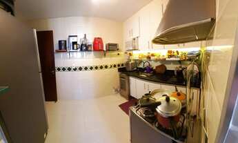 Imagem 5: Apartamento para venda tem 115 metros quadrados com 3 quartos