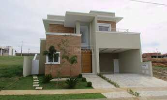 Imagem 4: Casa - Loteamento Alphaville Campinas - Campinas