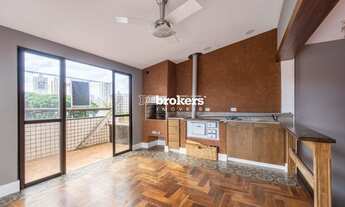 Imagem 7: Ed. Barão de Guaraúna - 4 Quartos 2 vagas, Terraço com área gourmet. Cobertura à venda, Al