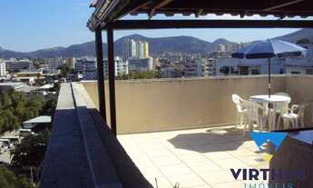 Imagem 2: TAQUARA - Cobertura 2 quartos - VISTA SENSACIONAL