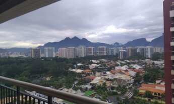 Imagem 2: GOLDEN COAST, 65 M², VISTA MAR, LAGOA E PEDRA DA GÁVEA, ANDAR ALTO, BARRA DA TIJUCA