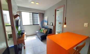 Imagem 5: Apartamento para Venda em Recife, Parnamirim, 1 dormitório, 1 banheiro, 1 vaga
