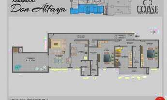 Imagem 2: Cobertura MARAVILHOSA em CAMOBI, vista 180º, próximo UFSM, ALTO PADRAO