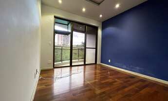 Imagem 4: PENÍNSULA, 157M², VARANDÃO, 4 QUARTOS, BARRA DA TIJUCA