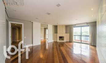 Imagem 2: Apartamento com 3 dormitórios à venda, 160 m² - Campo Belo - São Paulo/SP