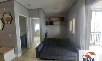 Imagem 3: Apartamento à venda, 58 m² por R$ 850.000,00 - Brooklin - São Paulo/SP