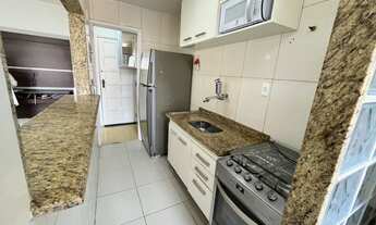 Imagem 3: Vendo apartamento MOBILIADO de 2 quartos no Pechincha, varanda e vaga de garagem!