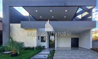 Imagem 3: Casa de Condomínio com 3 dorms, Condomínio Vilage La Montagne, São José do Rio Preto - R