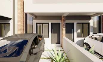 Imagem 4: Casa com 2 dormitórios à venda, 58 m² por R$ 299.900,00 - Hípica - Porto Alegre/RS