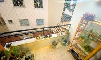 Imagem 5: Apartamento | 3 quartos | Suíte | Varanda | 2 vagas | 90m²