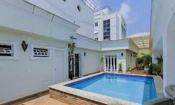 Imagem 4: Locação/Venda de Cobertura Alto Padrão em Vila Nova Conceição/SP., 650m do Parque do Ibira