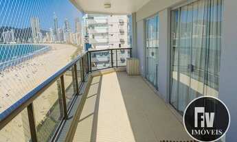 Imagem: Cobertura Mobiliada Frente Mar com 4 Dormitórios