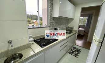 Imagem 2: Apartamento com 2 dormitórios à venda, 50 m² por R$ 235.000,00 - Cascata do Imbuí - Teresó