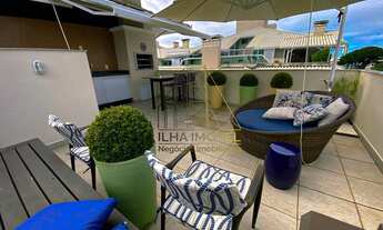 Imagem 7: Cobertura para venda possui 190 metros quadrados com 4 quartos