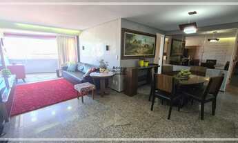 Imagem 3: Apartamento para venda com 119 metros quadrados com 3 quartos em Aldeota - Fortaleza - CE