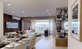 Imagem 1: Apartamento 3 dormitórios com suíte, Varanda Gourmet com churrasqueira . 2 vagas determin