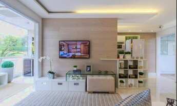 Imagem 4: Apartamento com 2 dormitórios sendo 1 suíte. Varanda Gourmet