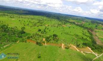 Imagem: Fazenda 150 alqueires Alto Paraíso