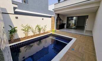 Imagem 7: Casa com 3 dormitórios à venda, 180 m² por R$ 1.590.000,00 - Condomínio Dona Maria José