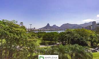 Imagem 7: Apartamento 2 quartos à venda, 75 m² - Lagoa - Rio de Janeiro/RJ