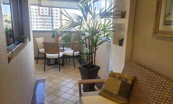 Imagem 4: Apartamento no Edifício Porto Nobre com 04 Quartos para Venda, Jundiaí, Anápolis-GO