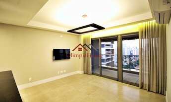 Imagem 2: Apartamento Locação 1 Dormitórios - 64 m² Brooklin