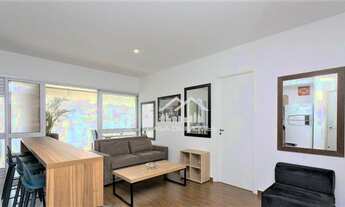 Imagem: Apartamento mobiliado para locação em