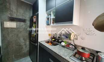 Imagem 5: APARTAMENTO A VENDA, 2 DORMITÓRIOS, SALA 2 AMBIENTES + SACADA, MÓVEIS PLANEJADOS. 1 VAGA