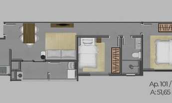 Imagem 4: Apartamento à venda no Vila Nova