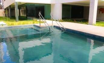 Imagem 2: Apartamento para venda tem 97 metros quadrados com 3 quartos em Boa Viagem - Recife - PE