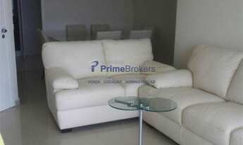 Imagem 4: APARTAMENTO À VENDA NA VILA GUMERCINDO COM 3 DORMS, 1 SUÍTE E 2 VAGAS - 86M²