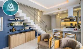 Imagem 2: Cobertura à venda, 184 m² por R$ 1.970.000,00 - Cabral - Curitiba/PR