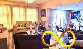 Imagem: Apartamento para venda tem 210 metros quadrados