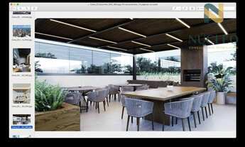 Imagem 7: Apartamento com 3 dormitórios à venda, 142 m² por R$ 1.017.549,75 - Tambaú - João Pessoa/P