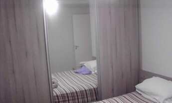 Imagem 7: Apto semi mobiliado -60 M² - 3 dormts sendo 1 suíte - terraço - 1 vaga - lazer