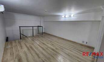 Imagem 6: Loja em Aguas Claras com mezanino no Plaza Mall