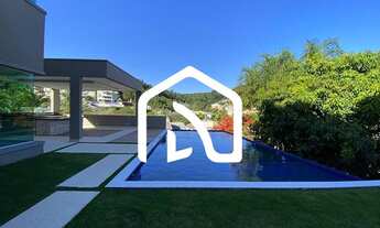 Imagem 3: Casa à venda, 760 m² por R$ 7.900.000,00 - Alphaville - Santana de Parnaíba/SP